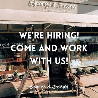 We're hiring - Shop Supervisor