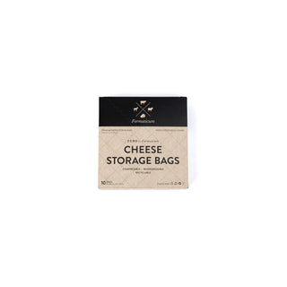 Zero Cheese Storage Bags