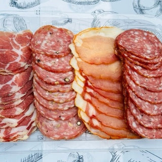 Lishmans Festive Charcuterie Selection