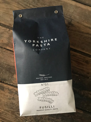 Yorkshire Pasta