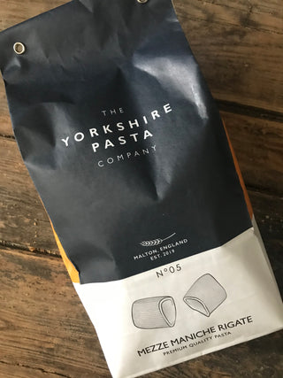 Yorkshire Pasta